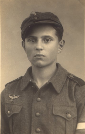 Kaufmann Hans Joachim 1944 Kaufmann Hans Joachim 1944